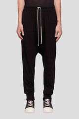 DRKSHDW Prisoner Drawstring Black