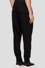 DRKSHDW Prisoner Drawstring Black