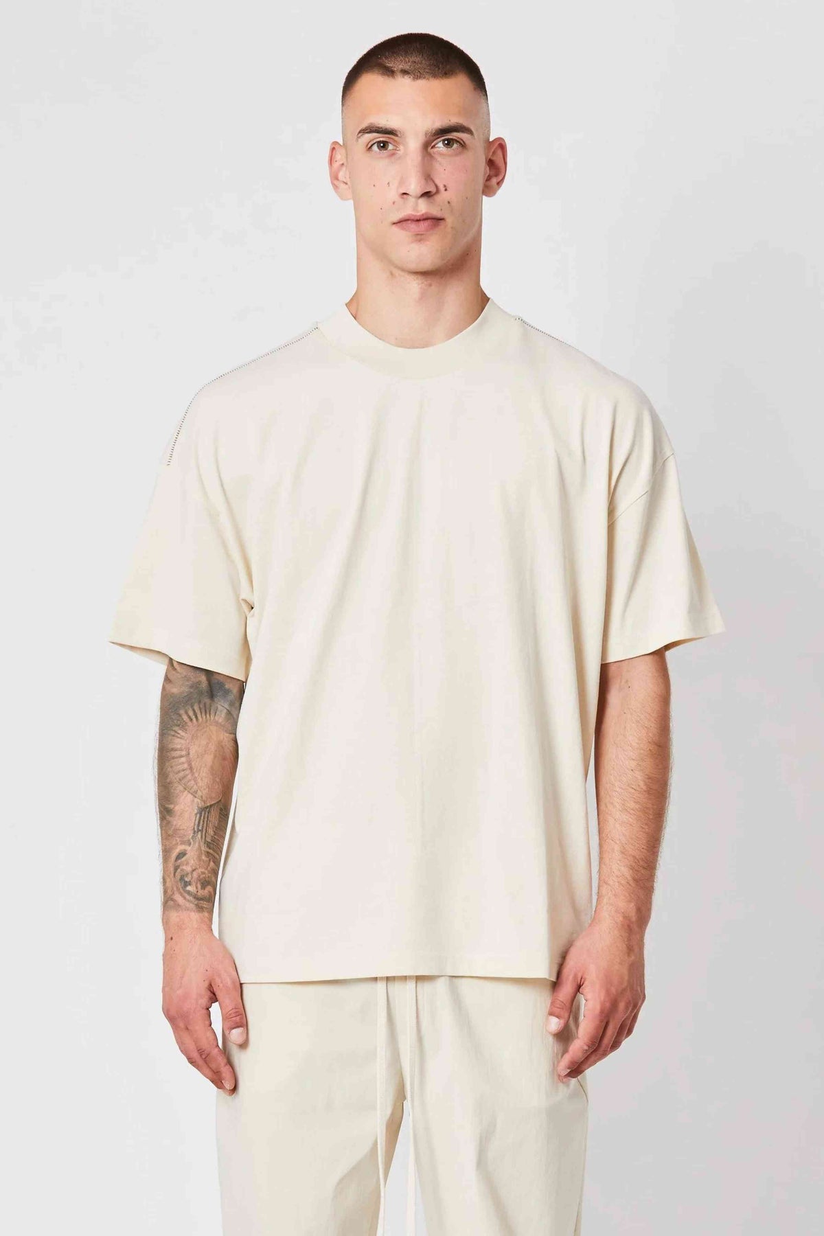 Thom Krom Shoulder Seam Tee