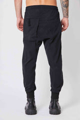MST227 Pocket Pant Black