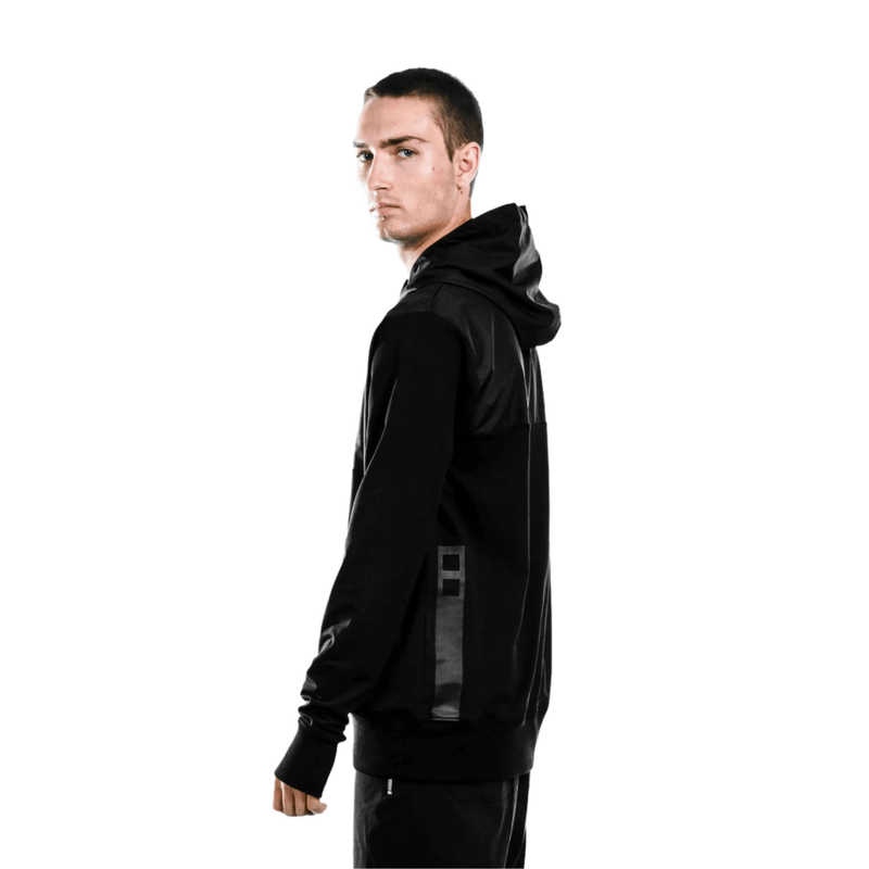 Pullover Hoodie Black