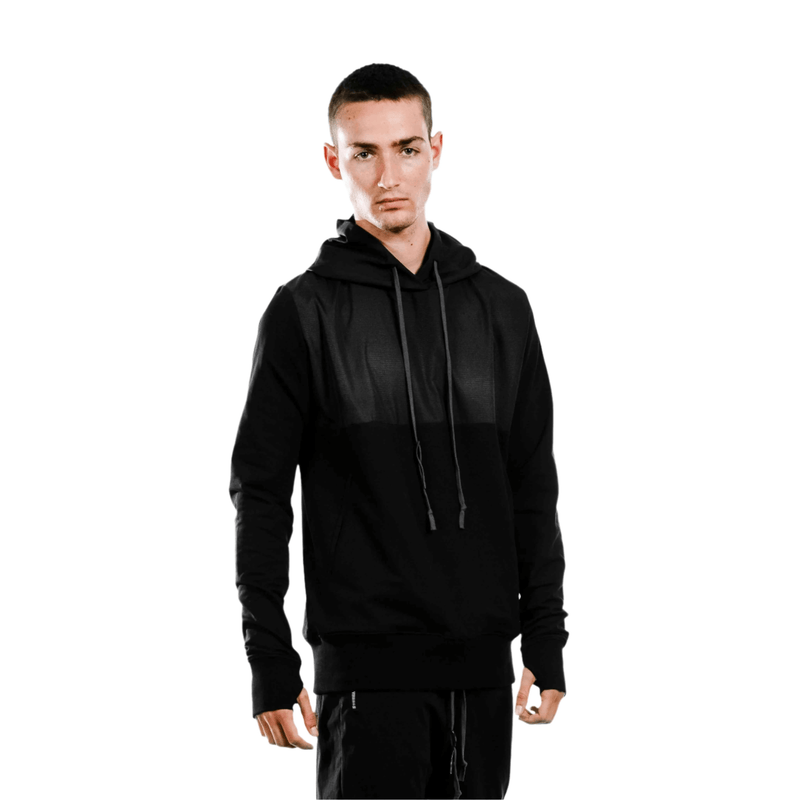 Pullover Hoodie Black