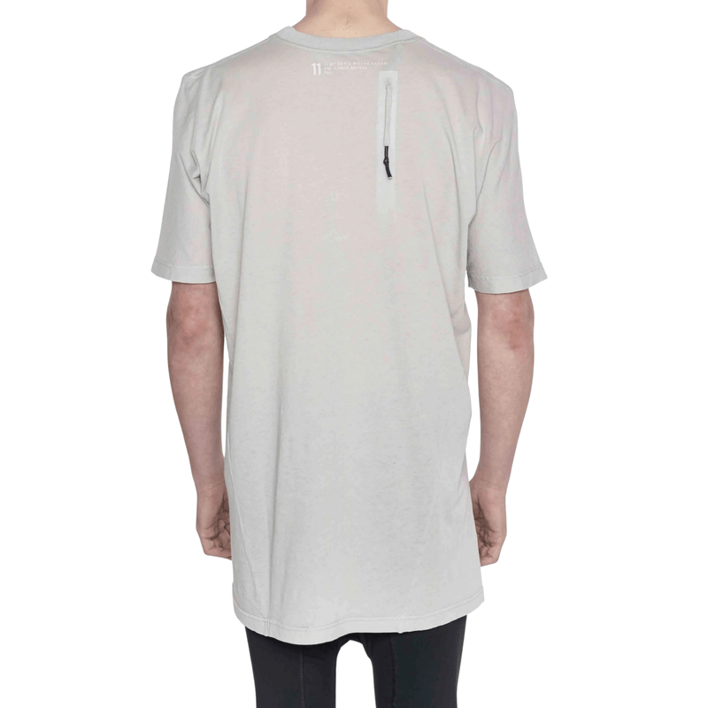 TS5 T-Shirt Light Grey 11 Numeric Code