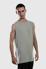 Bamboo Vest Rock