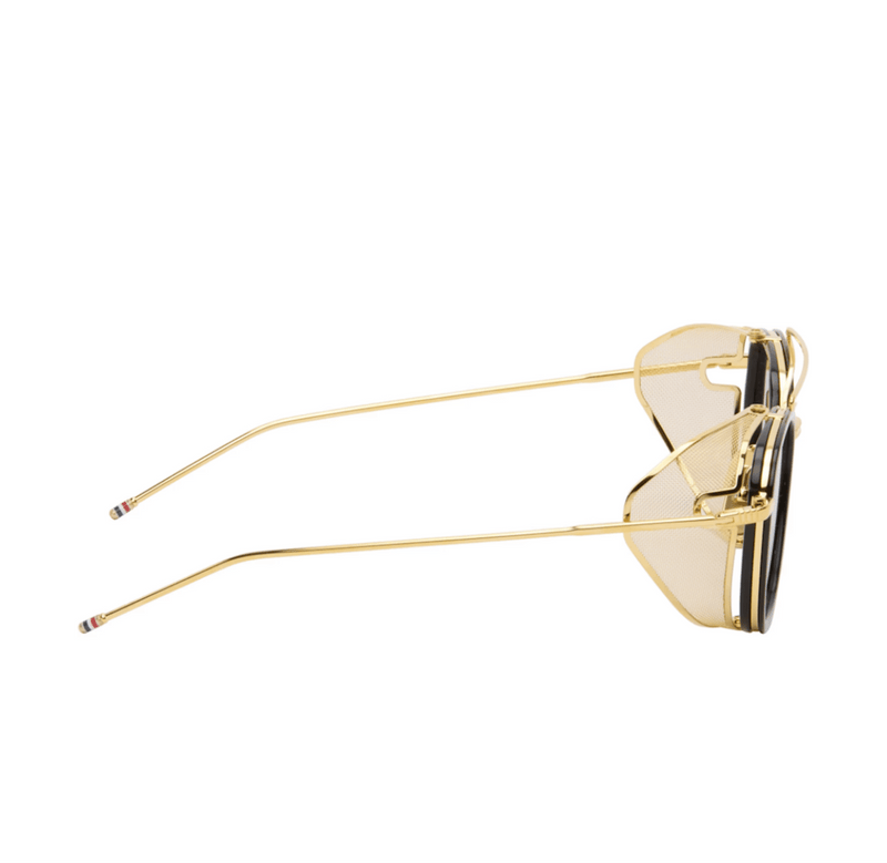 UES-808A Side Shield Black