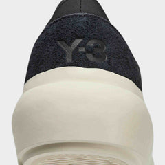 Y-3 AJATU COURT LOW BLACK ID4210