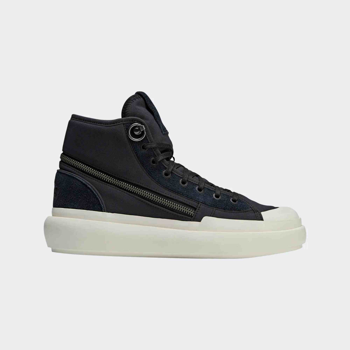 Y-3 Ajatu Court High ID4208 Suede