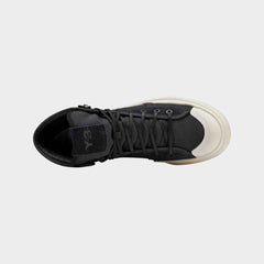 Y-3 Ajatu Court High ID4208 Suede