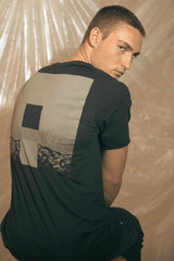 Shoreline Print Tee