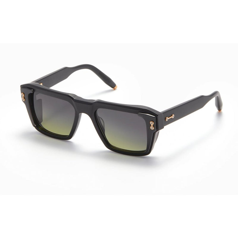Akoni Hercules Matte Black Gold