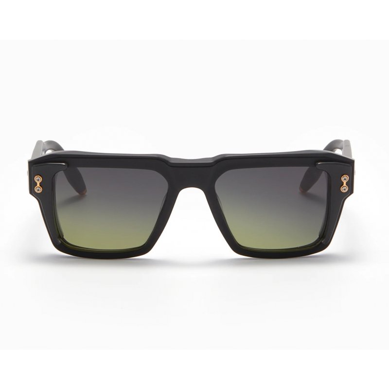 Akoni Hercules Matte Black Gold