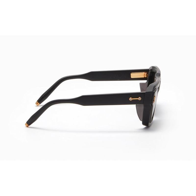 Akoni Hercules Matte Black Gold