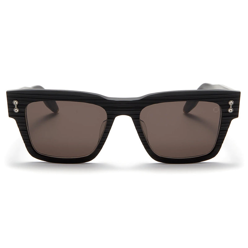 Akoni Columba Matte Black Scraped