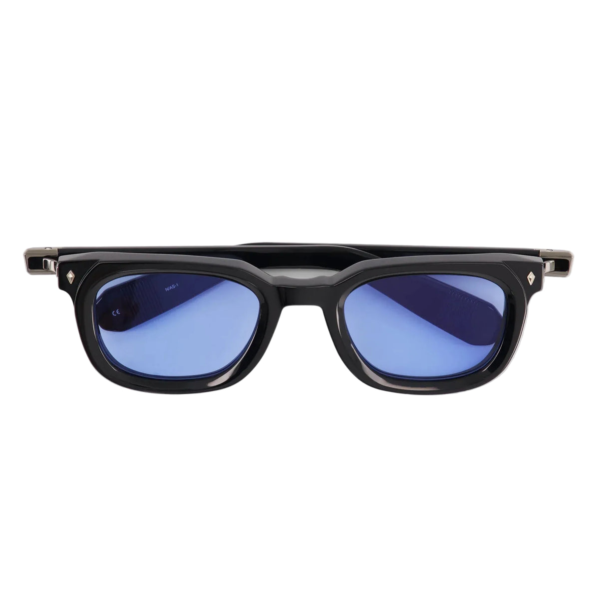 Alcor Noir / Solid Blue