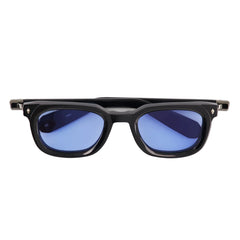 Alcor Noir / Solid Blue