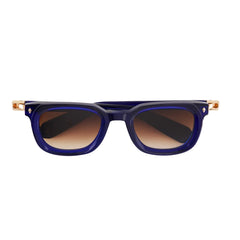 Alcor Shadow Blue / Rose Gold
