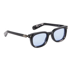 Alcor Noir / Solid Blue
