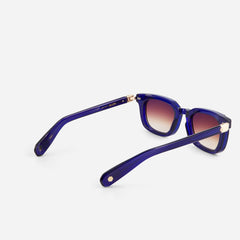 Alcor Shadow Blue / Rose Gold