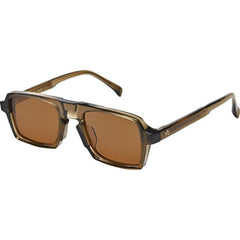 AM Eyewear Lason Large Khaki