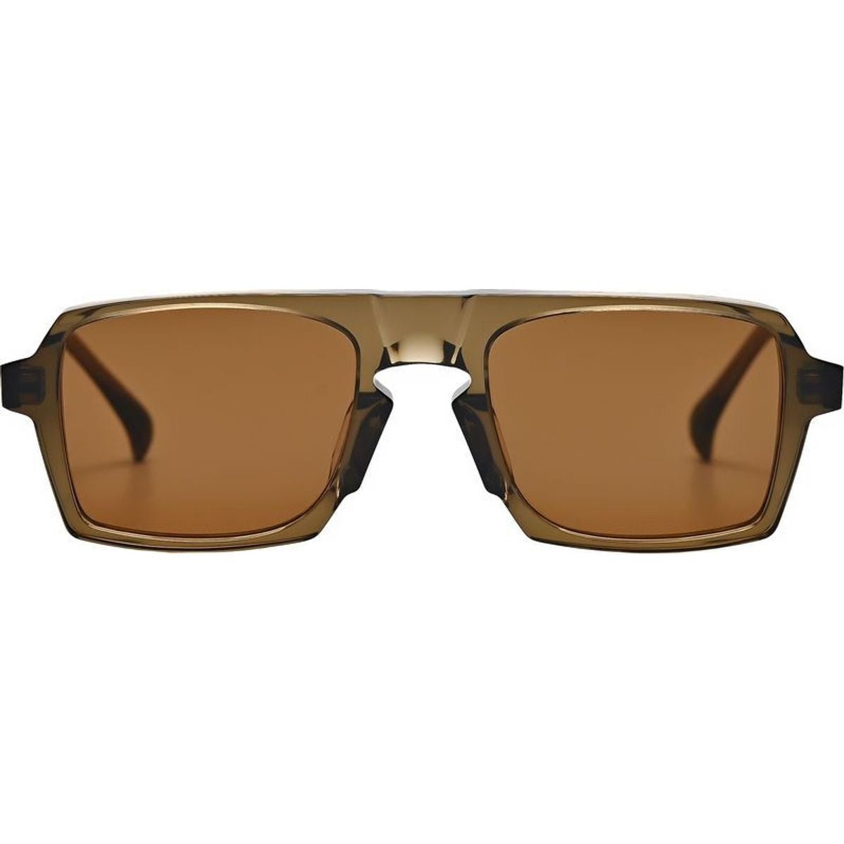 AM Eyewear Lason Large Khaki