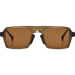 AM Eyewear Lason Large Khaki