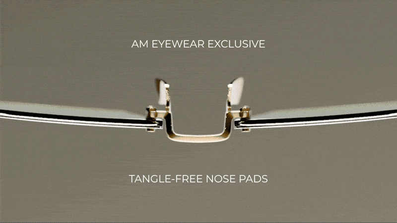 AM Eyewear Georgie Milos