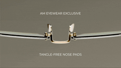 AM Eyewear Georgie Milos