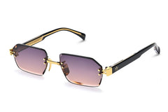 AM Eyewear Sangha Black