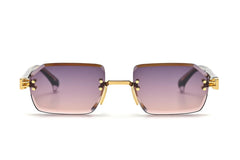 AM Eyewear Sangha Black