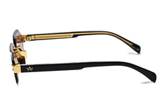 AM Eyewear Sangha Black
