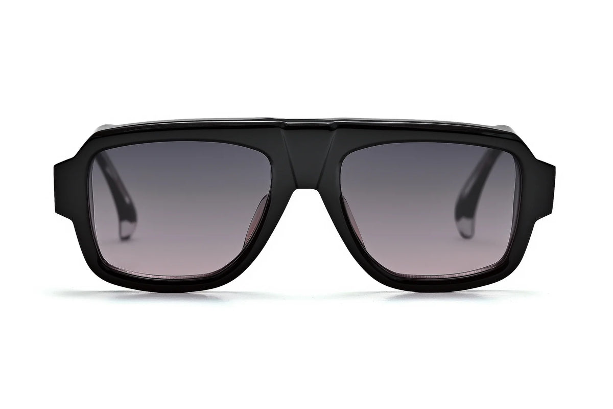 AM Eyewear Tulloh Black
