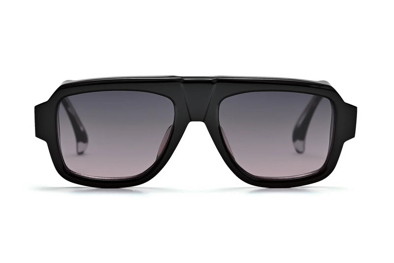 AM Eyewear Tulloh Black