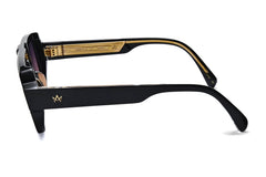 AM Eyewear Tulloh Black