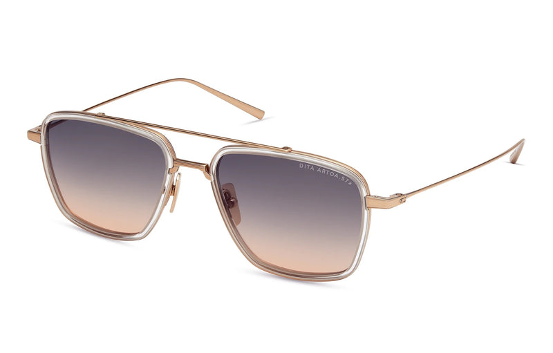 DITA Artoa.57X Rose Gold