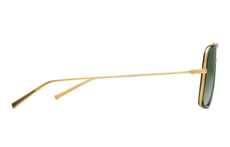 DITA Artoa.88X Yellow Gold Crystal Pine