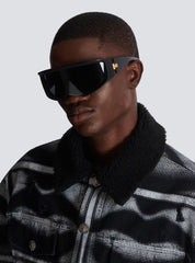 BALMAIN ESPION BLK-GLD LTD 350