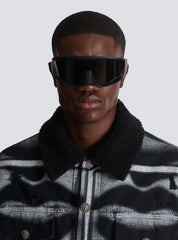 BALMAIN ESPION BLK-GLD LTD 350