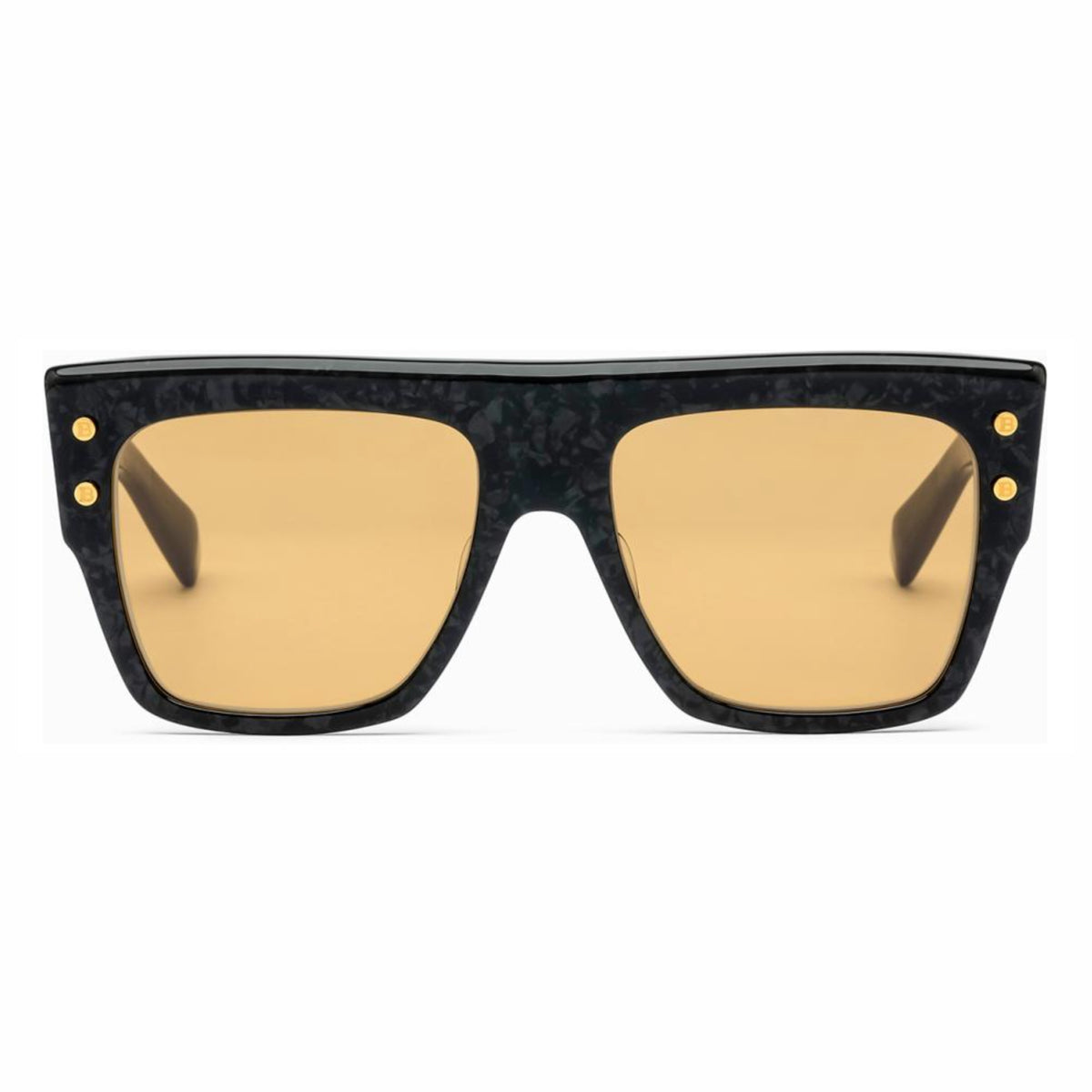 Balmain B-I Black / Orange