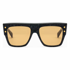Balmain B-I Black / Orange