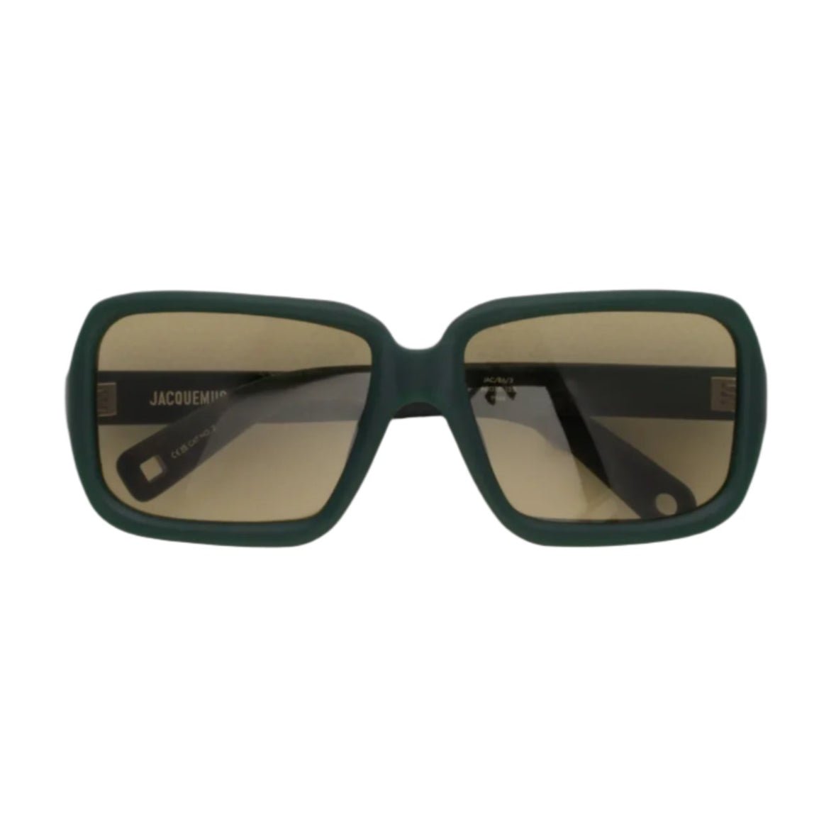 Jacquemus Cabana Matte Green