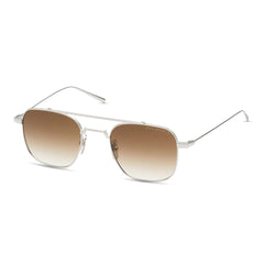 DITA Artoa 27 DTS163-A-01 Silver / Brown