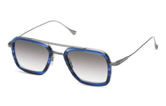 FLIGHT 006 7806-T-BLU-SIL-52 Blue Swirl