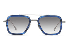 FLIGHT 006 7806-T-BLU-SIL-52 Blue Swirl