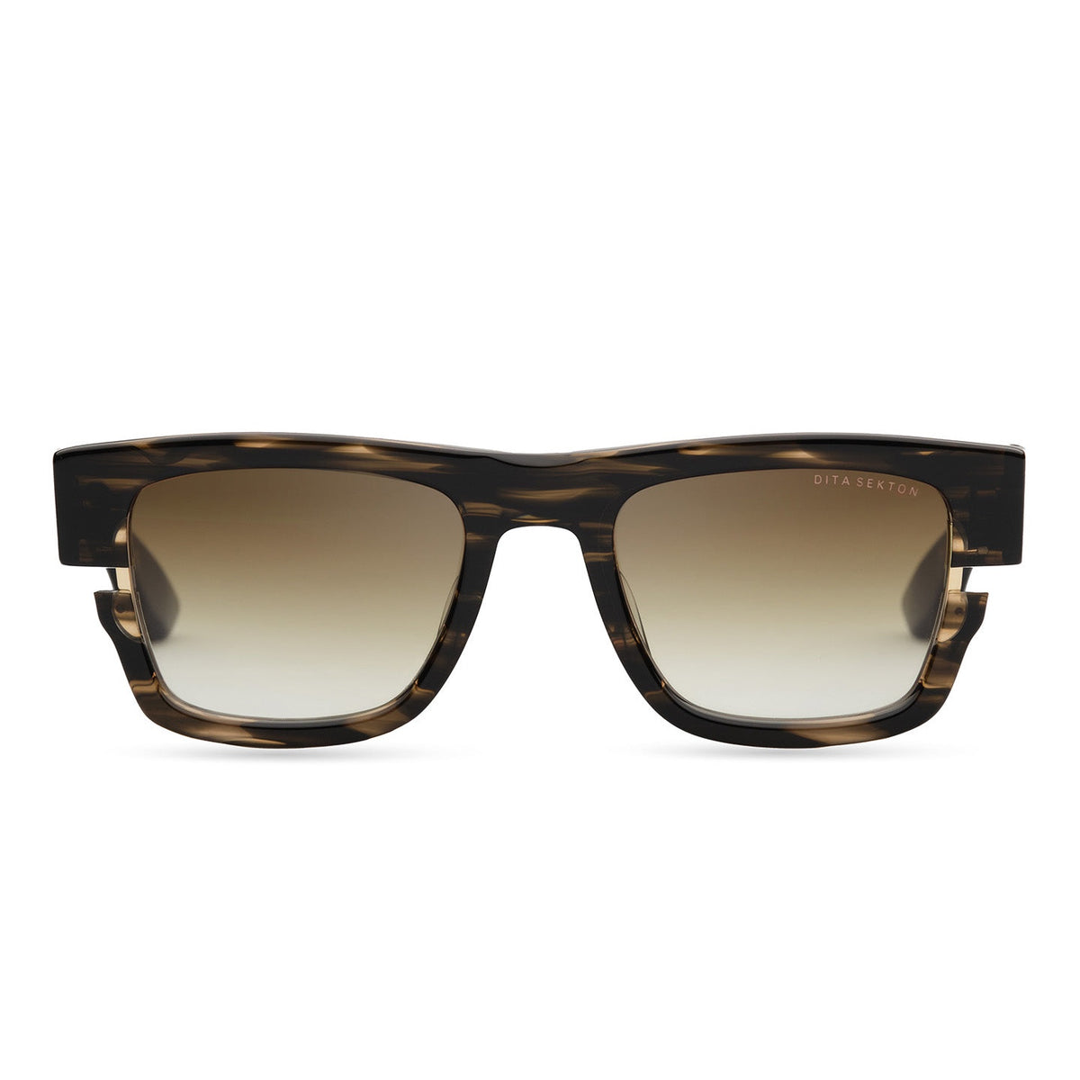 SEKTON Limited Edition Burnt Timber/Yellow Gold