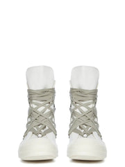 Megalace Sneaks Cream/Milk Women SS26