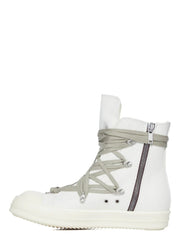 Megalace Sneaks Cream/Milk Women SS26