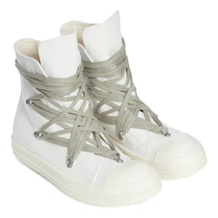 Megalace Sneaks Cream/Milk Women SS26