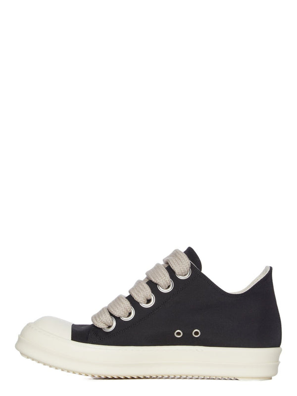 Jumbo Lace Low Sneaks