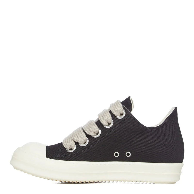 Jumbo Lace Low Sneaks