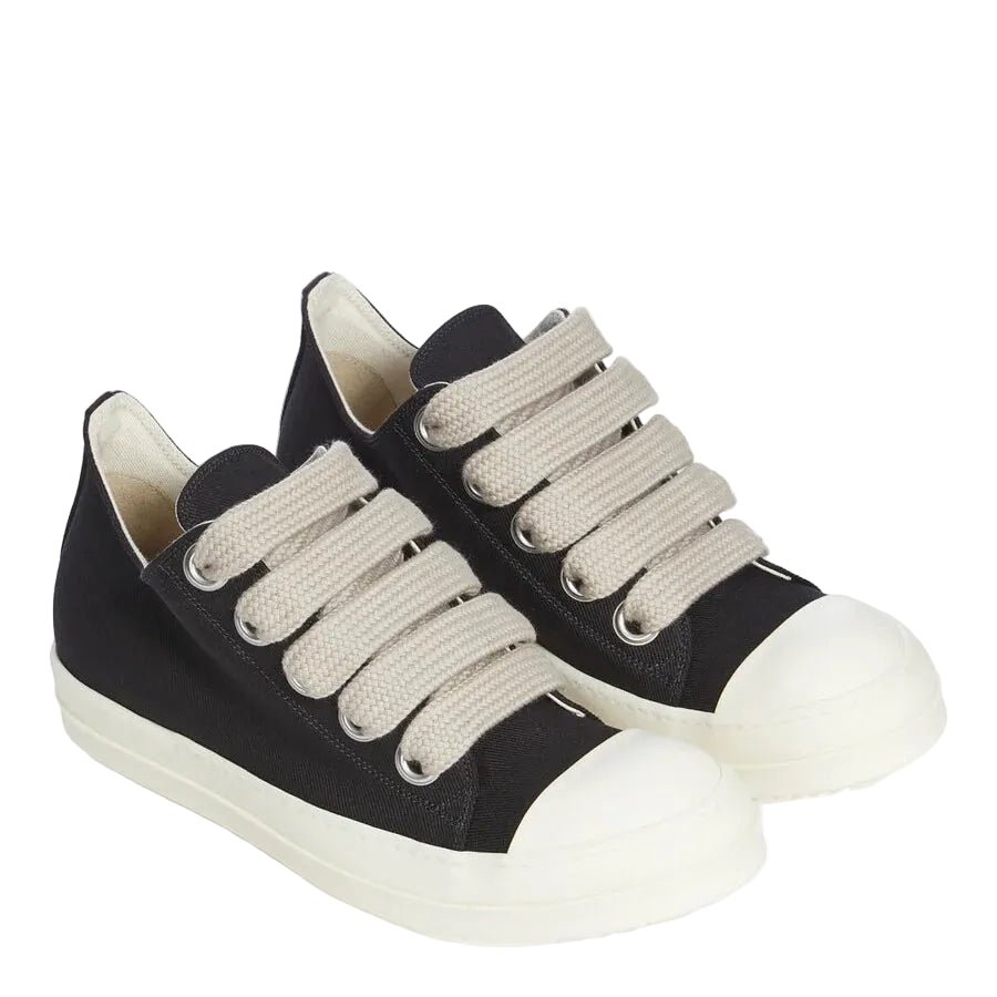 Jumbo Lace Low Sneaks